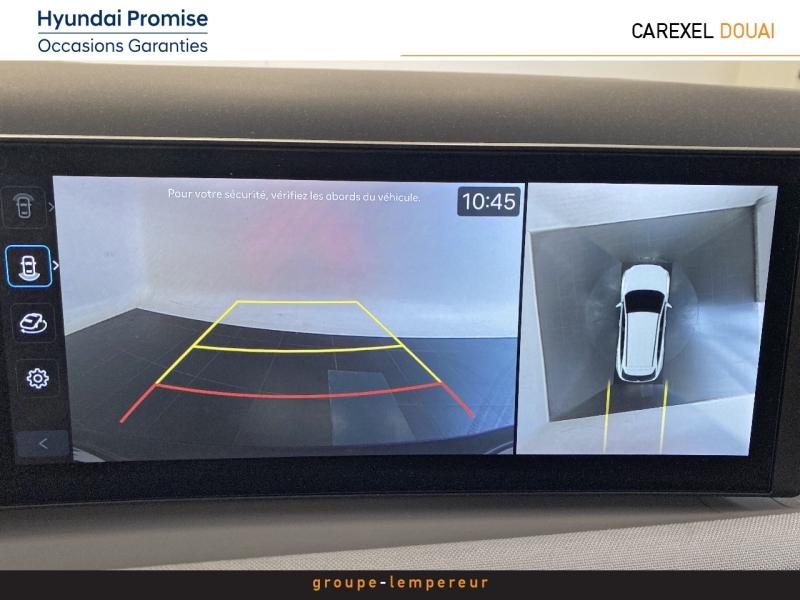Image HYUNDAI Tucson 1.6 T-GDI 215ch Hybrid Executive