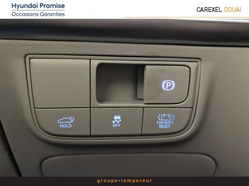 Image HYUNDAI Tucson 1.6 T-GDI 215ch Hybrid Executive