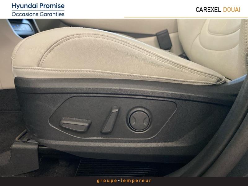 Image HYUNDAI Tucson 1.6 T-GDI 215ch Hybrid Executive