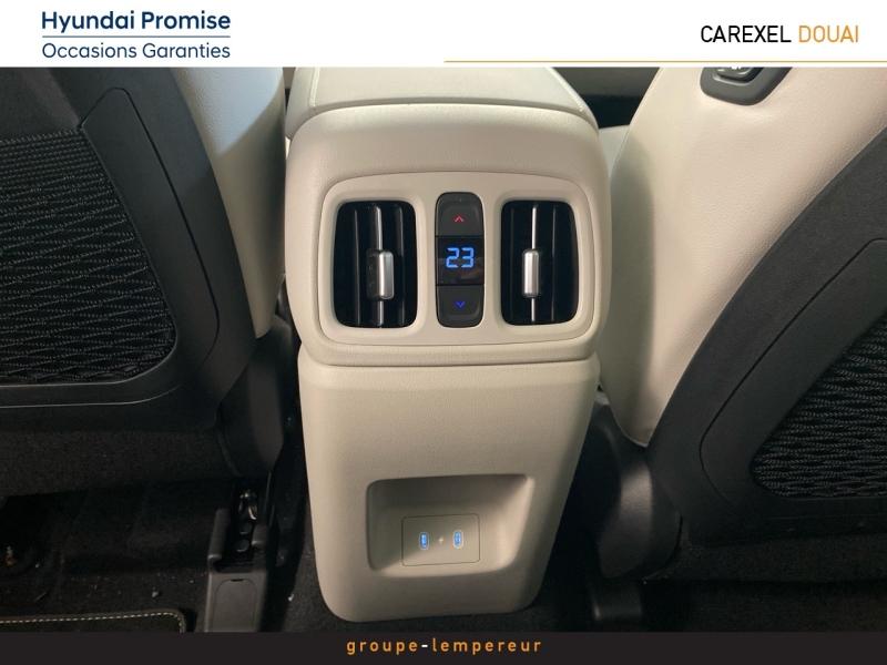 Image HYUNDAI Tucson 1.6 T-GDI 215ch Hybrid Executive