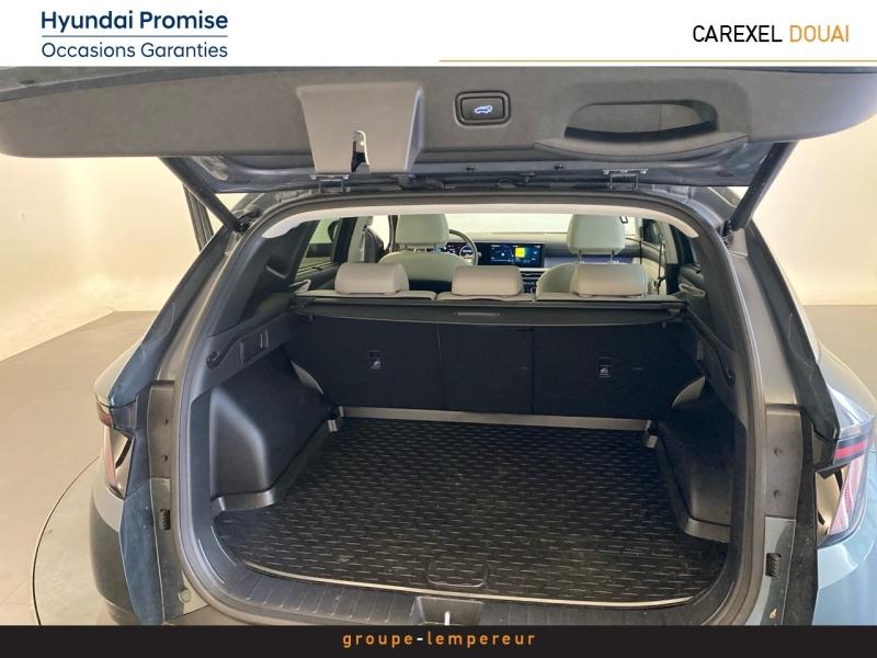 Image HYUNDAI Tucson 1.6 T-GDI 215ch Hybrid Executive