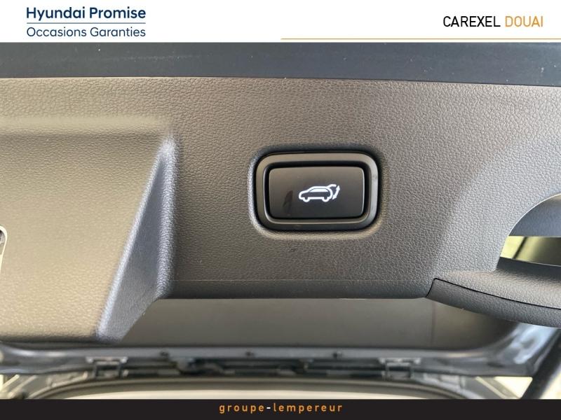 Image HYUNDAI Tucson 1.6 T-GDI 215ch Hybrid Executive