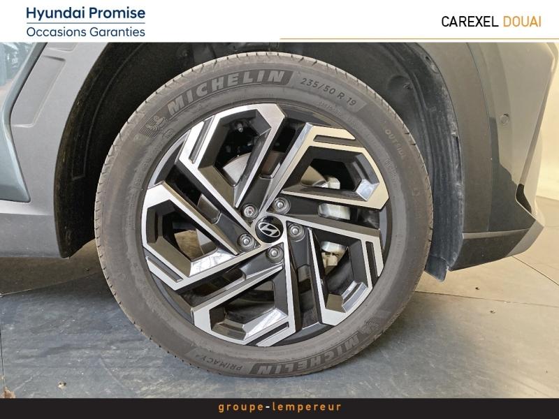 Image HYUNDAI Tucson 1.6 T-GDI 215ch Hybrid Executive