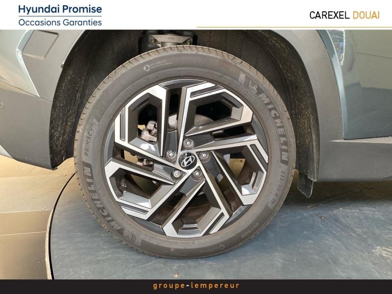 Image HYUNDAI Tucson 1.6 T-GDI 215ch Hybrid Executive