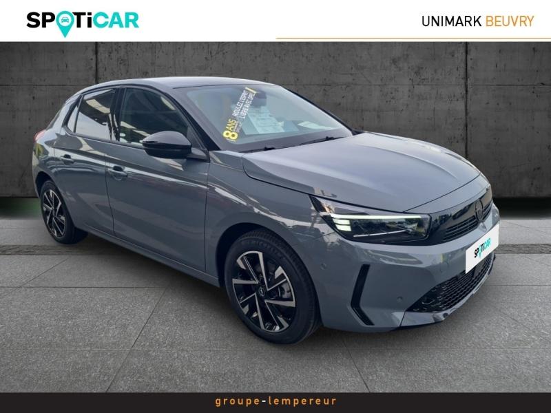 Photo OPEL Corsa 1.2 Turbo Hybrid 145ch GS e-DCT6