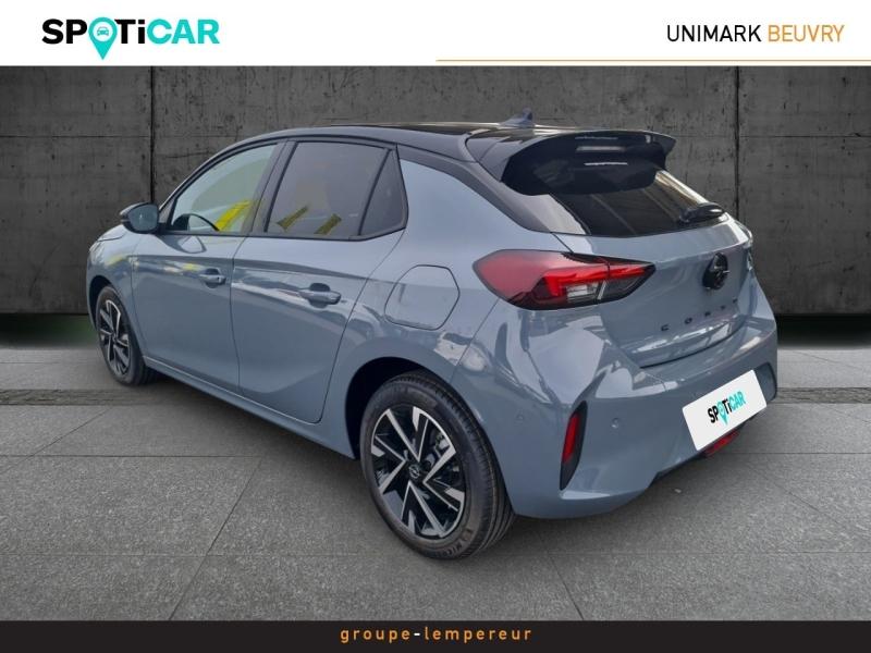 Image OPEL Corsa 1.2 Turbo Hybrid 145ch GS e-DCT6