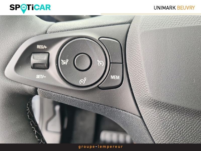 Image OPEL Corsa 1.2 Turbo Hybrid 145ch GS e-DCT6