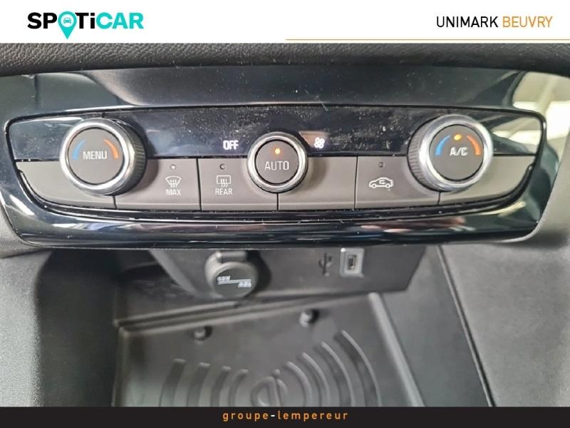 Image OPEL Corsa 1.2 Turbo Hybrid 145ch GS e-DCT6