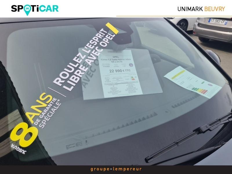 Image OPEL Corsa 1.2 Turbo Hybrid 145ch GS e-DCT6