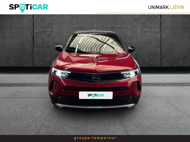 Image OPEL Mokka 1.2 Turbo 130ch Ultimate BVA8