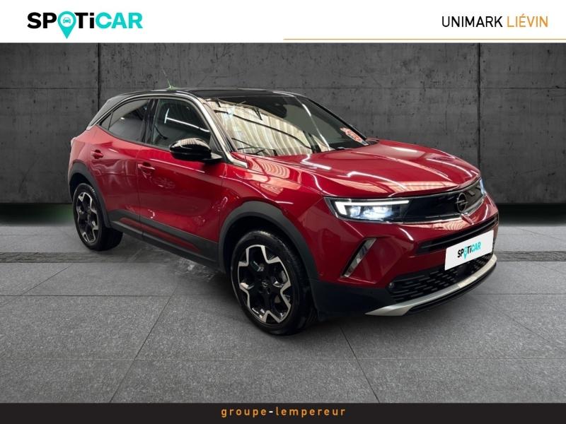 Photo OPEL Mokka 1.2 Turbo 130ch Ultimate BVA8
