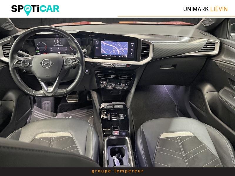Image OPEL Mokka 1.2 Turbo 130ch Ultimate BVA8
