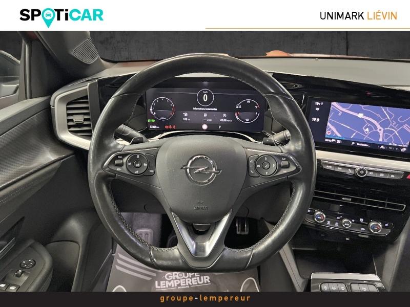 Image OPEL Mokka 1.2 Turbo 130ch Ultimate BVA8