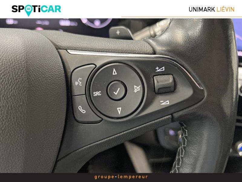 Image OPEL Mokka 1.2 Turbo 130ch Ultimate BVA8