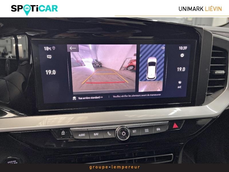 Image OPEL Mokka 1.2 Turbo 130ch Ultimate BVA8