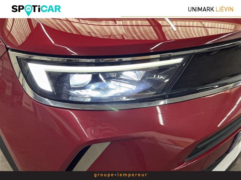 Image OPEL Mokka 1.2 Turbo 130ch Ultimate BVA8