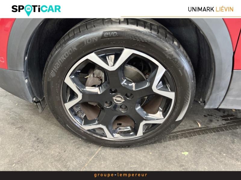 Image OPEL Mokka 1.2 Turbo 130ch Ultimate BVA8