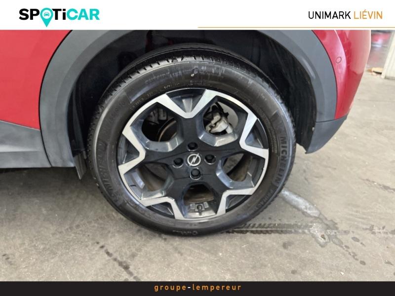 Image OPEL Mokka 1.2 Turbo 130ch Ultimate BVA8