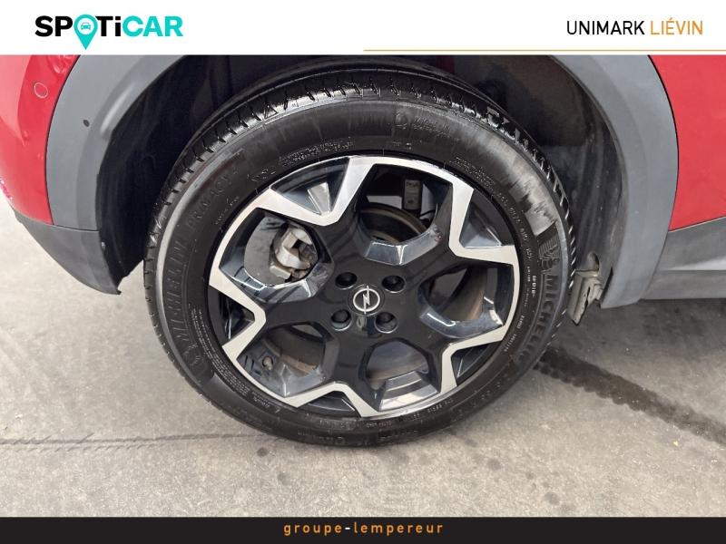 Image OPEL Mokka 1.2 Turbo 130ch Ultimate BVA8