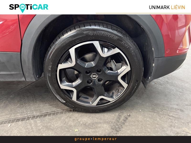 Image OPEL Mokka 1.2 Turbo 130ch Ultimate BVA8