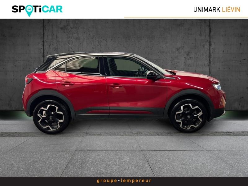 Image OPEL Mokka 1.2 Turbo 130ch Ultimate BVA8