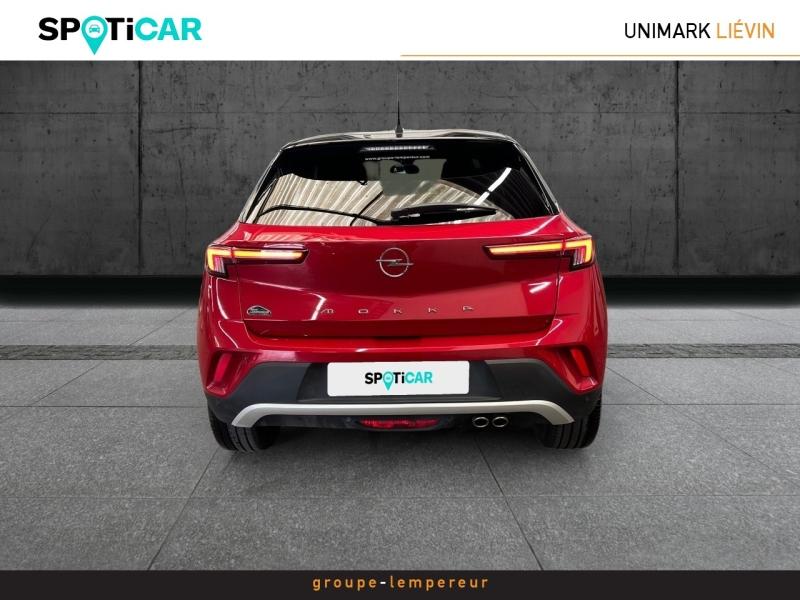 Image OPEL Mokka 1.2 Turbo 130ch Ultimate BVA8