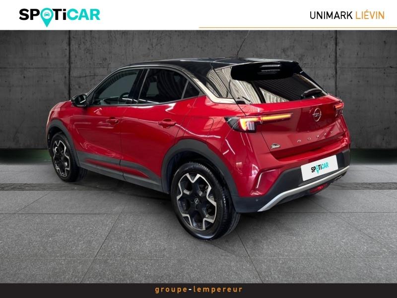 Image OPEL Mokka 1.2 Turbo 130ch Ultimate BVA8