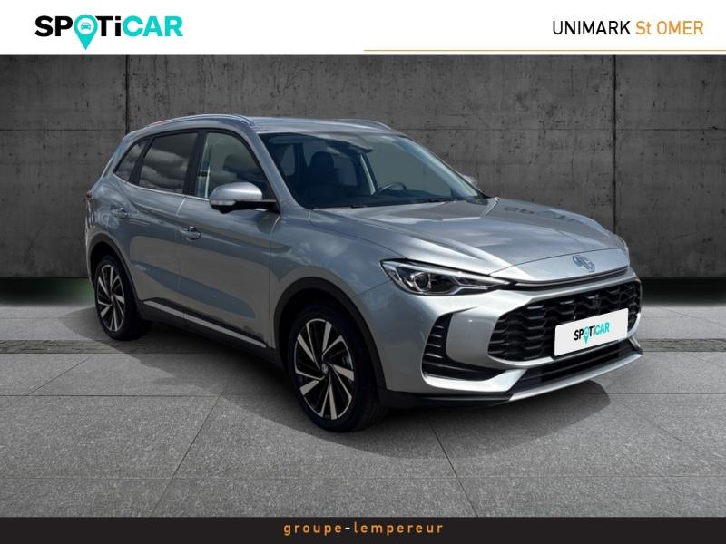 Photo MG MOTOR ZS 1.5 Hybrid+ 197ch Luxury
