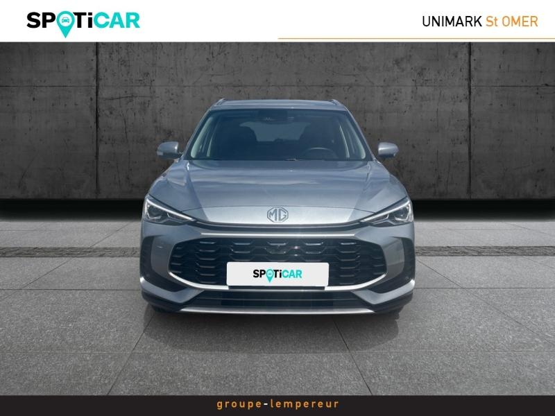 Image MG MOTOR ZS 1.5 Hybrid+ 197ch Luxury