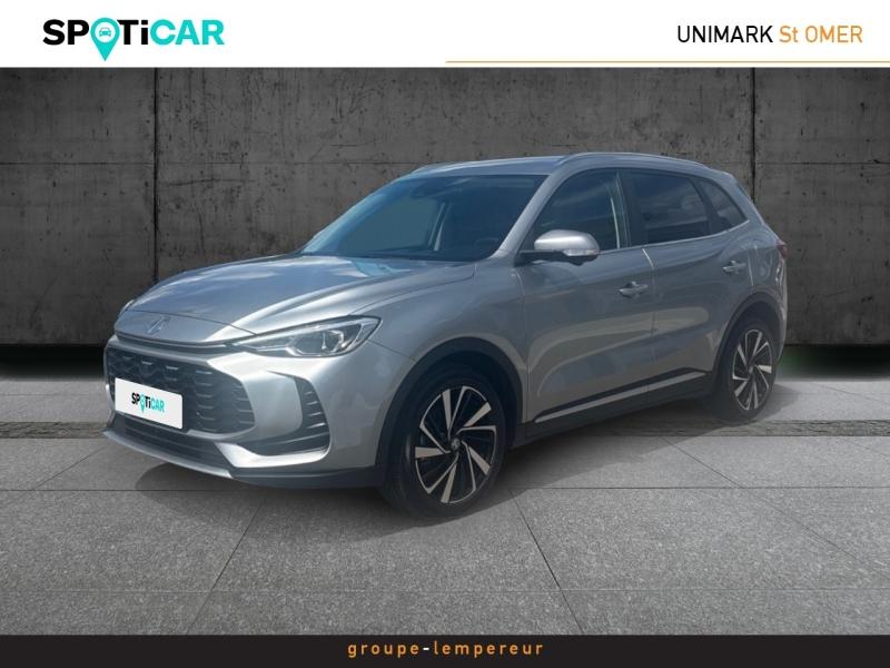 Image MG MOTOR ZS 1.5 Hybrid+ 197ch Luxury