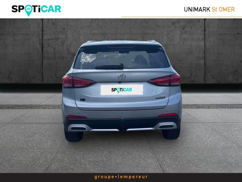 Image MG MOTOR ZS 1.5 Hybrid+ 197ch Luxury