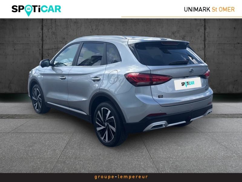 Image MG MOTOR ZS 1.5 Hybrid+ 197ch Luxury