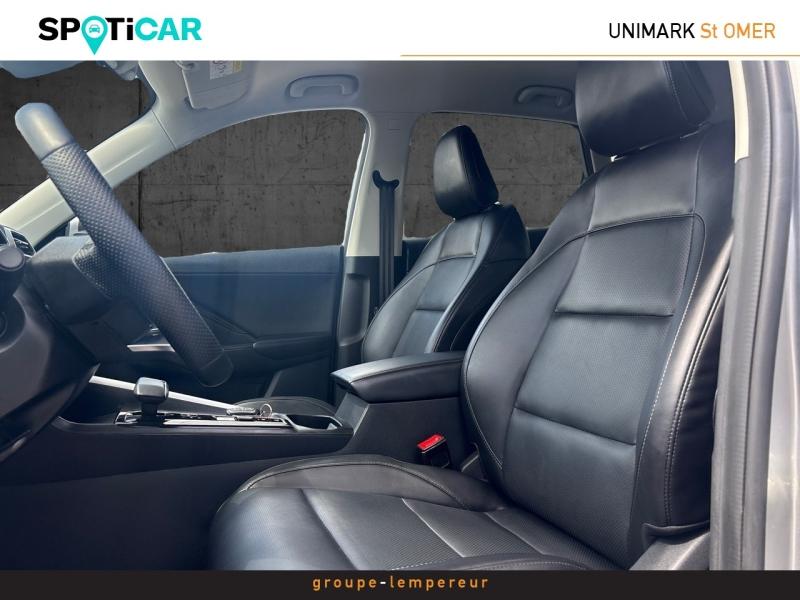 Image MG MOTOR ZS 1.5 Hybrid+ 197ch Luxury