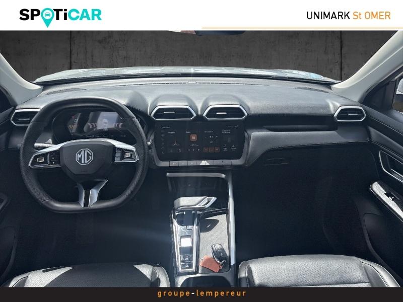 Image MG MOTOR ZS 1.5 Hybrid+ 197ch Luxury