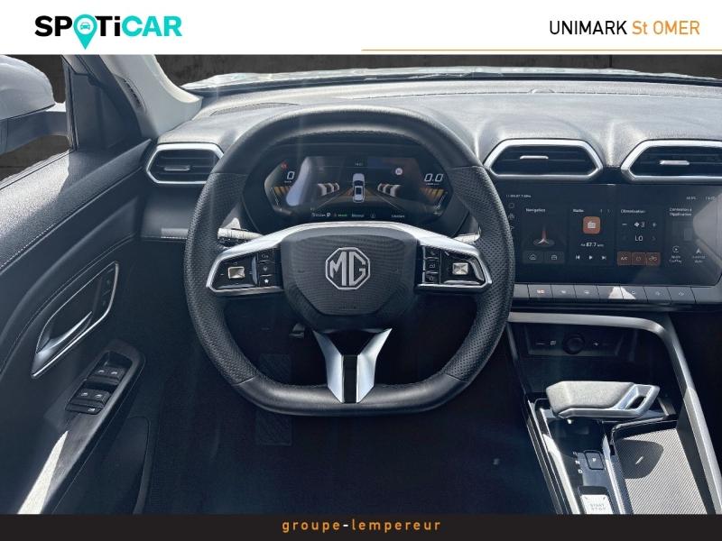 Image MG MOTOR ZS 1.5 Hybrid+ 197ch Luxury