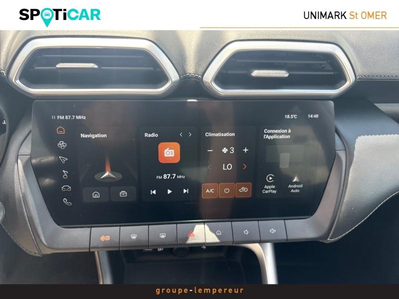 Image MG MOTOR ZS 1.5 Hybrid+ 197ch Luxury