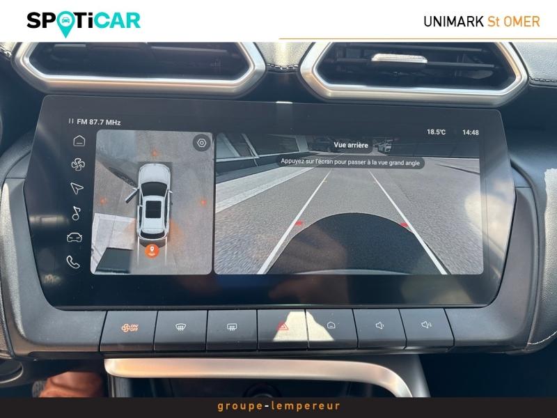 Image MG MOTOR ZS 1.5 Hybrid+ 197ch Luxury