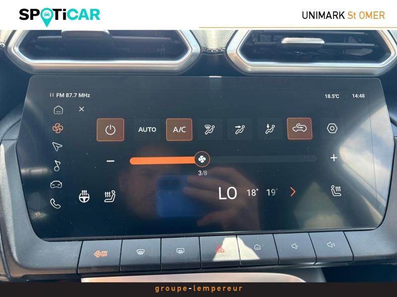 Image MG MOTOR ZS 1.5 Hybrid+ 197ch Luxury