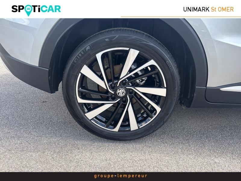 Image MG MOTOR ZS 1.5 Hybrid+ 197ch Luxury