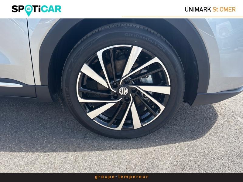 Image MG MOTOR ZS 1.5 Hybrid+ 197ch Luxury