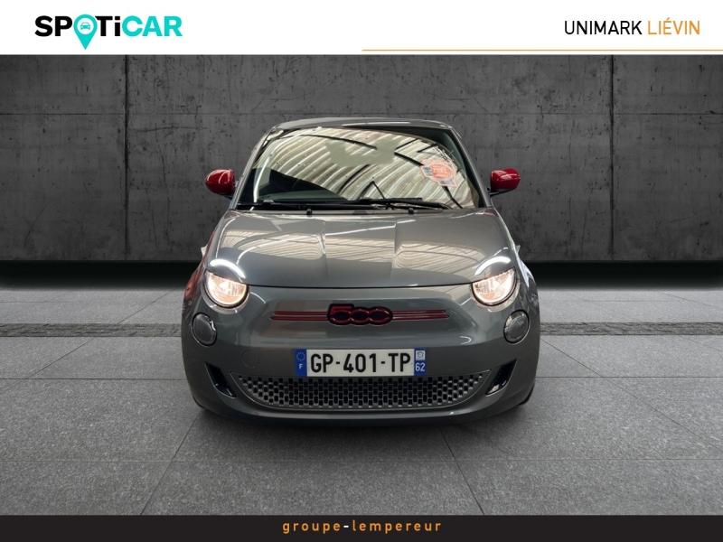 Image FIAT 500 e 95ch (RED) MY23