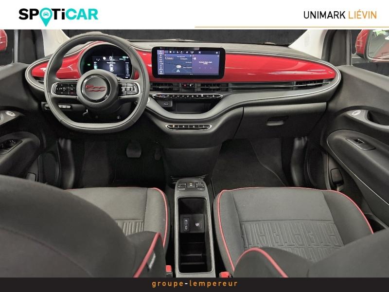 Image FIAT 500 e 95ch (RED) MY23
