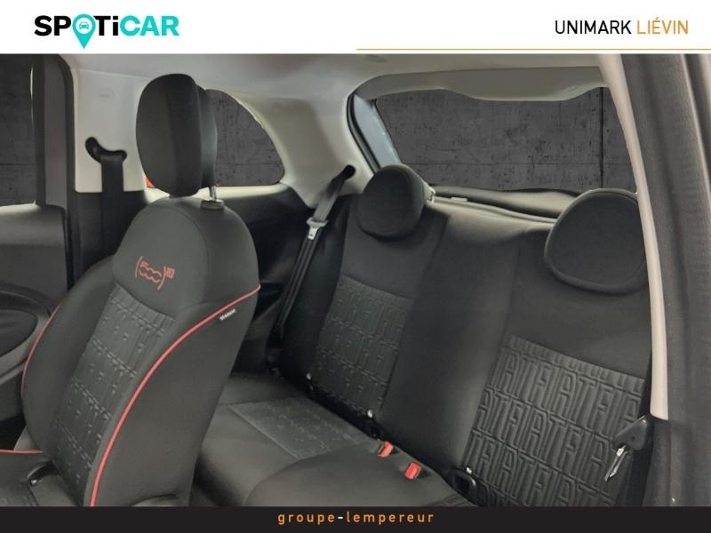 Image FIAT 500 e 95ch (RED) MY23