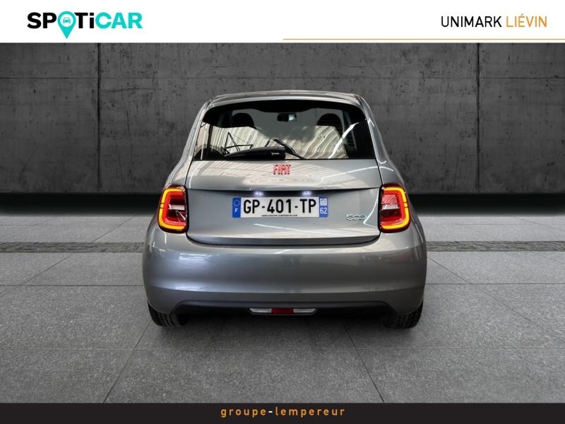 Image FIAT 500 e 95ch (RED) MY23