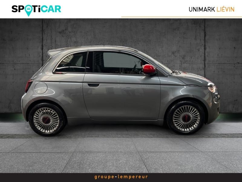 Image FIAT 500 e 95ch (RED) MY23