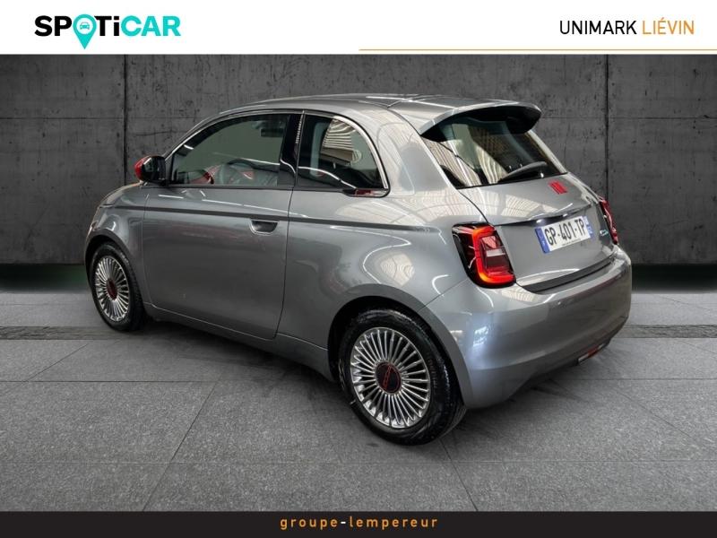 Image FIAT 500 e 95ch (RED) MY23