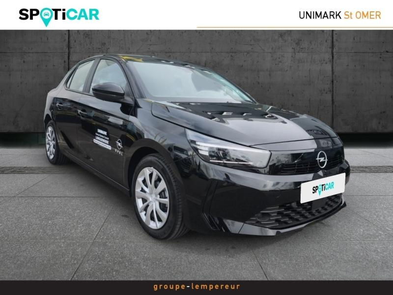 Photo OPEL Corsa 1.2 Turbo 100ch Edition