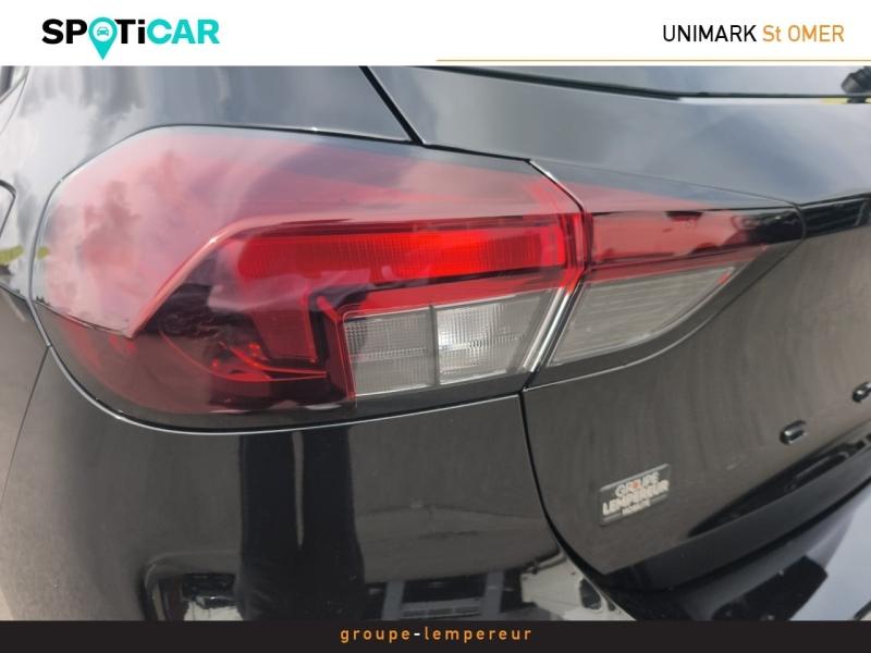 Image OPEL Corsa 1.2 Turbo 100ch Edition