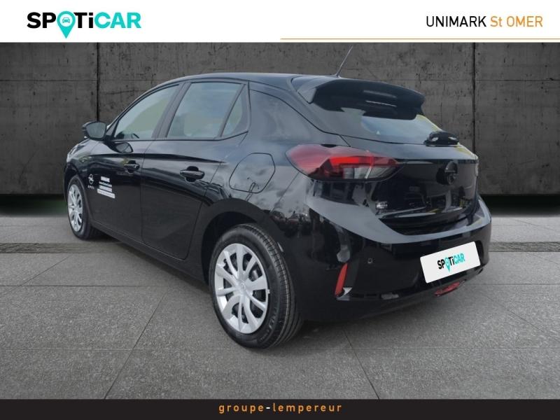 Image OPEL Corsa 1.2 Turbo 100ch Edition