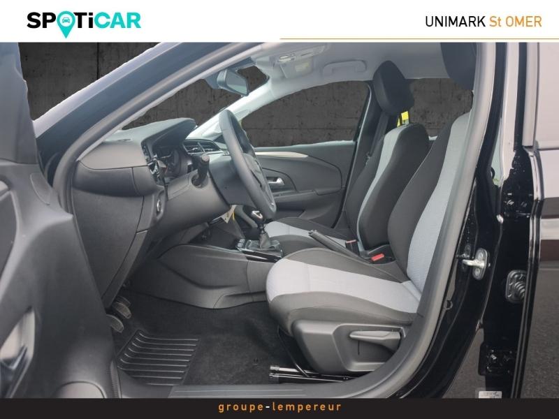 Image OPEL Corsa 1.2 Turbo 100ch Edition